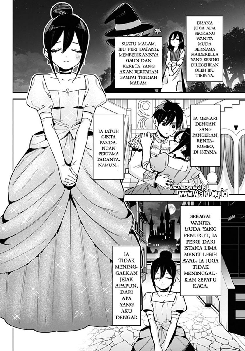 Kimi no Koto ga Dai Dai Dai Dai Daisuki na 100-ri no Kanojo chapter 82